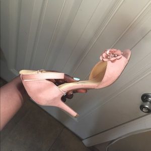 Velvet Liz Clairborne heels